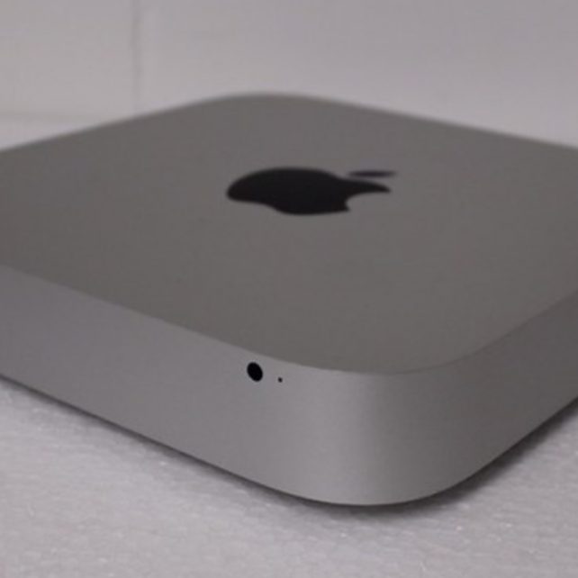 Speed Up an Old MacMini to Build a Simple Home Server
